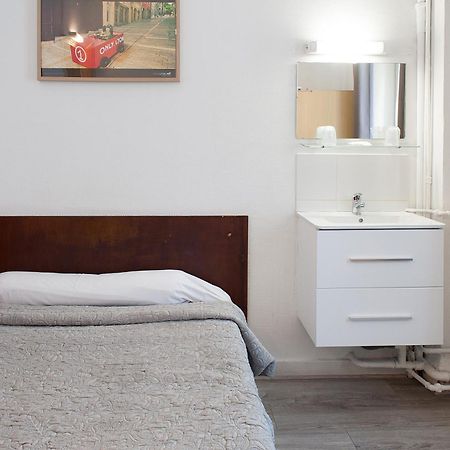 Hotel Des Facultes Lyon Szoba fotó