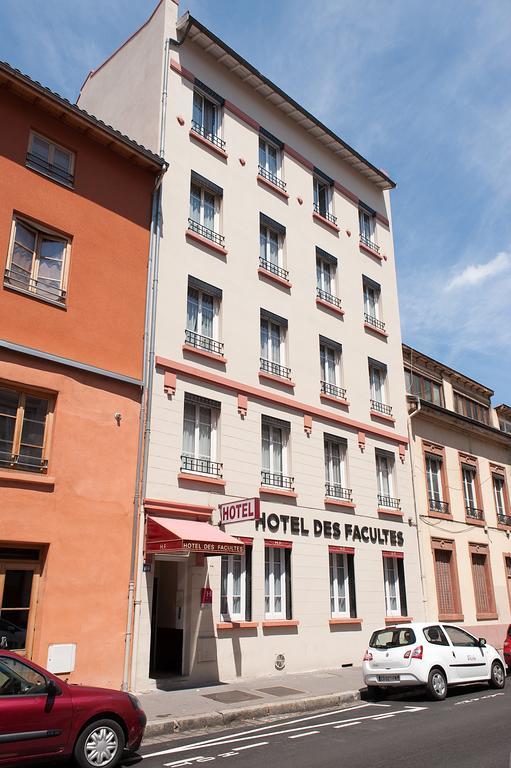 Hotel Des Facultes Lyon Kültér fotó