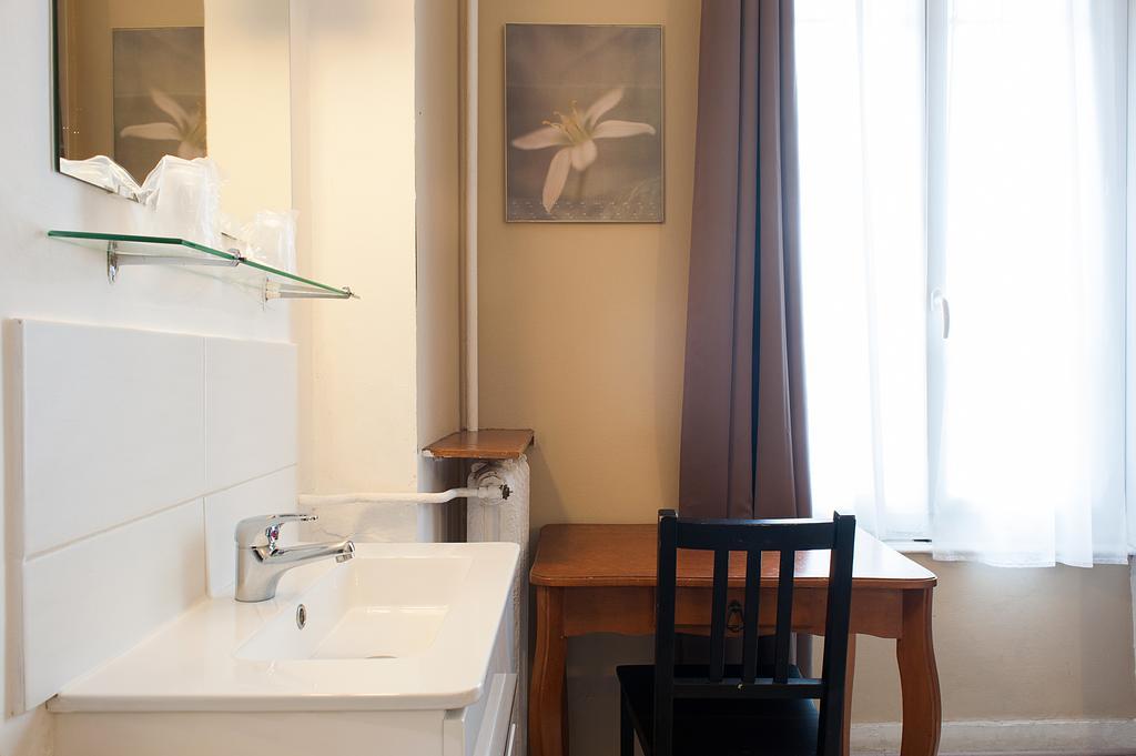 Hotel Des Facultes Lyon Kültér fotó