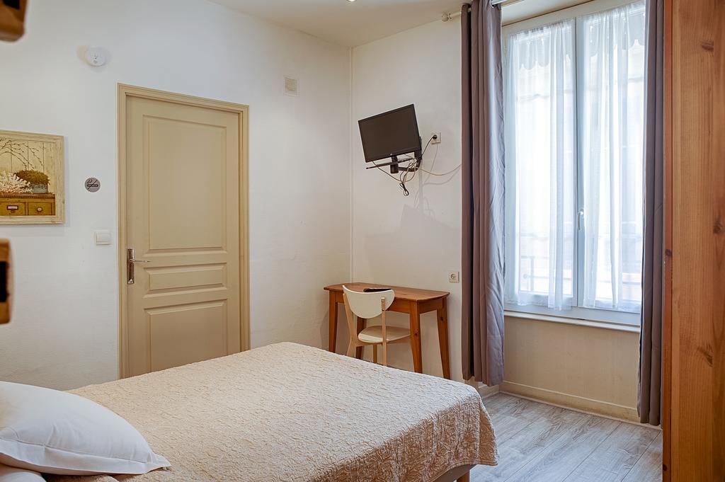 Hotel Des Facultes Lyon Kültér fotó