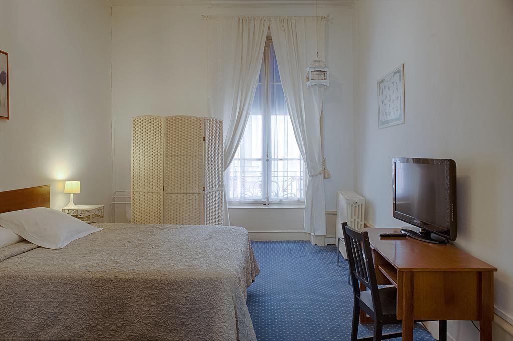 Hotel Des Facultes Lyon Kültér fotó