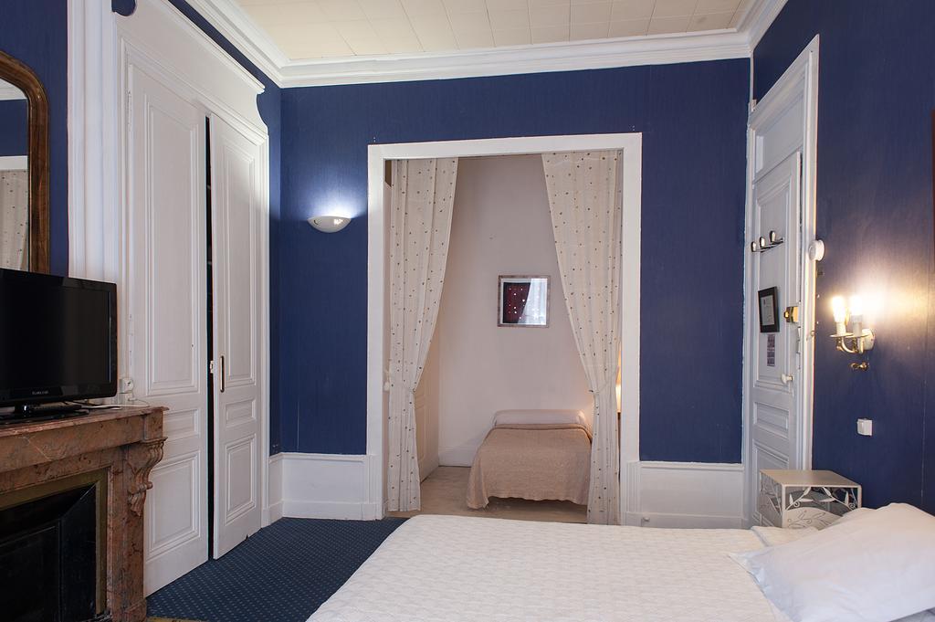 Hotel Des Facultes Lyon Kültér fotó