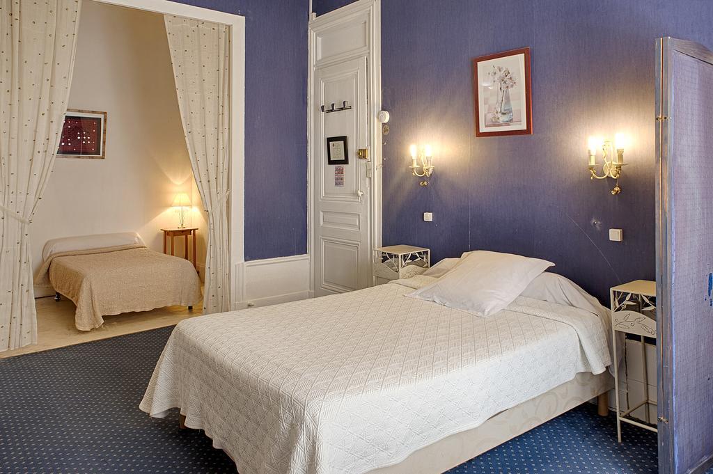 Hotel Des Facultes Lyon Kültér fotó