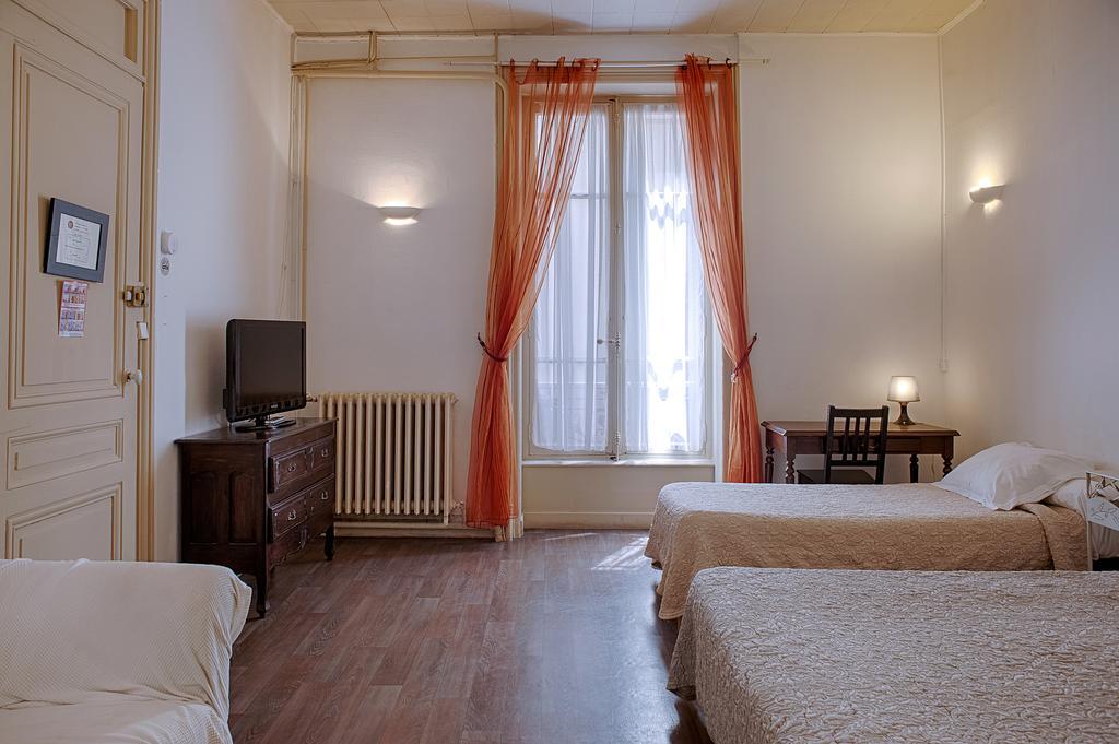 Hotel Des Facultes Lyon Kültér fotó