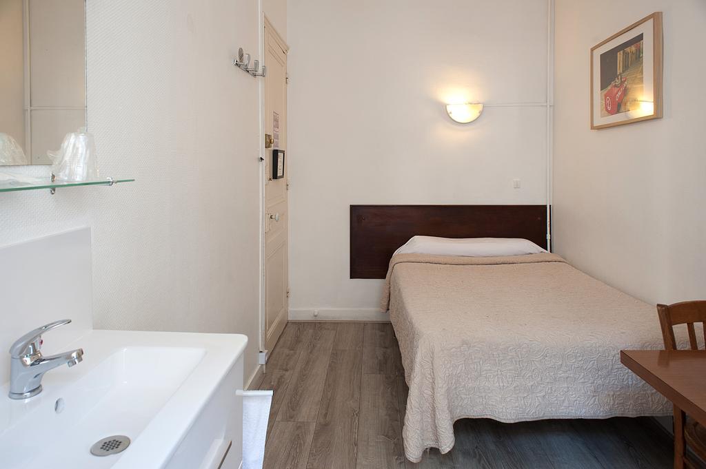 Hotel Des Facultes Lyon Szoba fotó